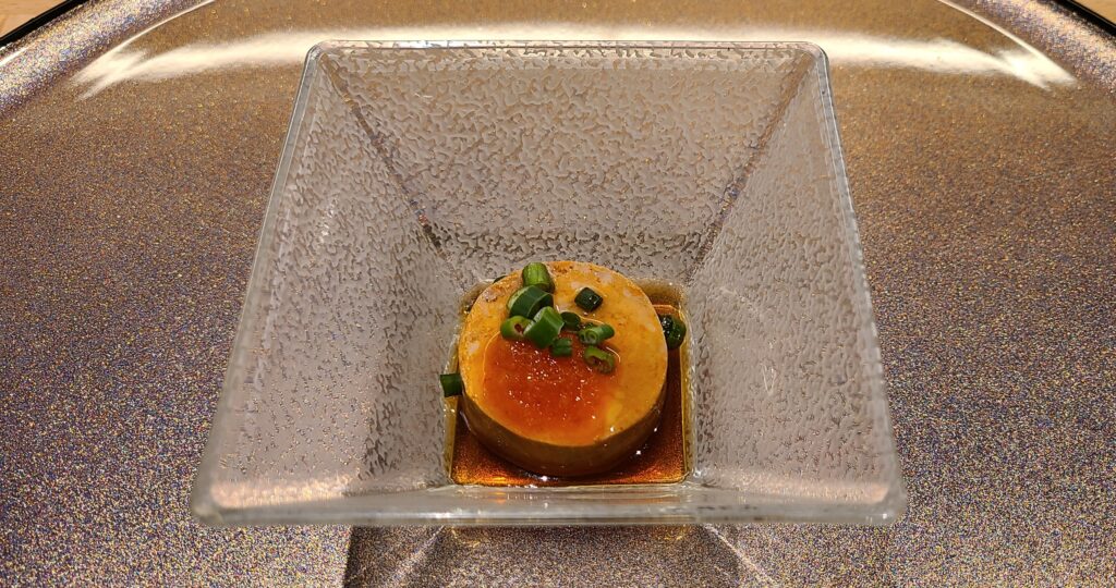 乳頭温泉郷 孫六温泉 六庵 夕食