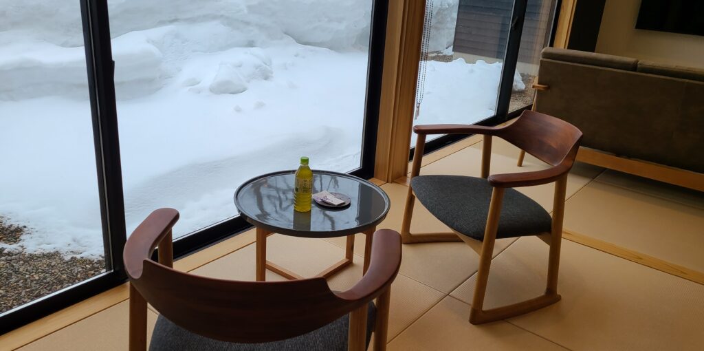 乳頭温泉郷 孫六温泉 六庵 客室