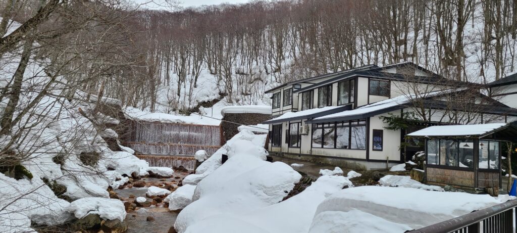 乳頭温泉郷 妙の湯