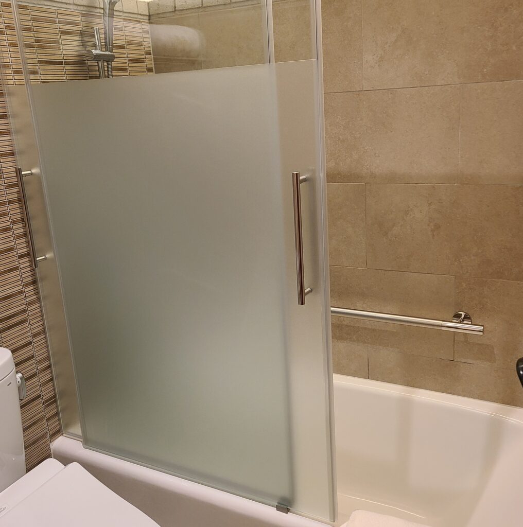 上高地帝国ホテル　バスルーム