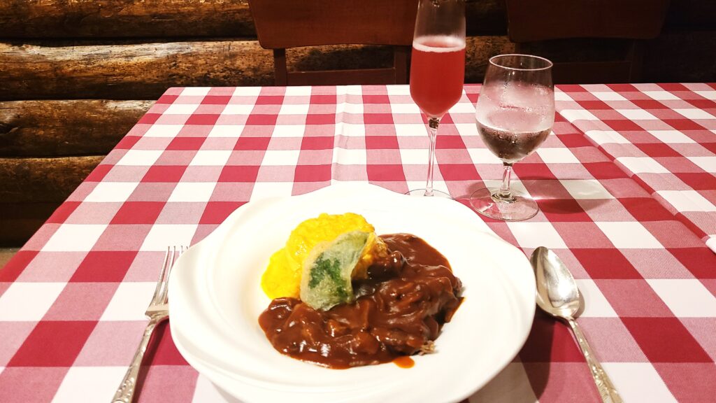 上高地帝国ホテル　カジュアルレストラン