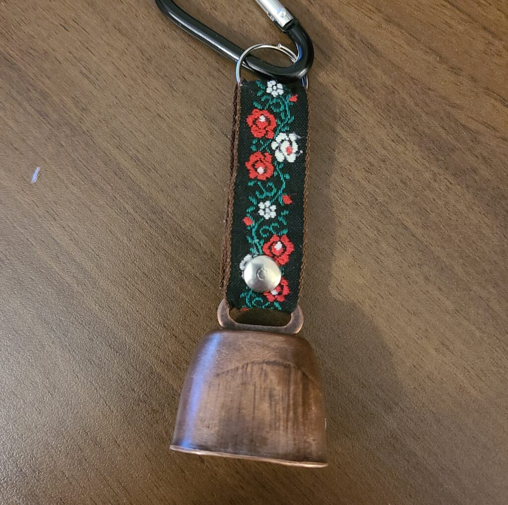 上高地帝国ホテル　くまベル