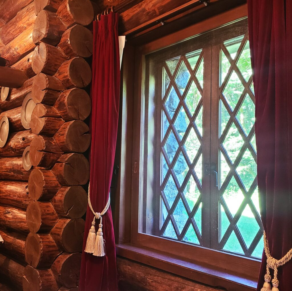 上高地帝国ホテル　ダイニングルーム