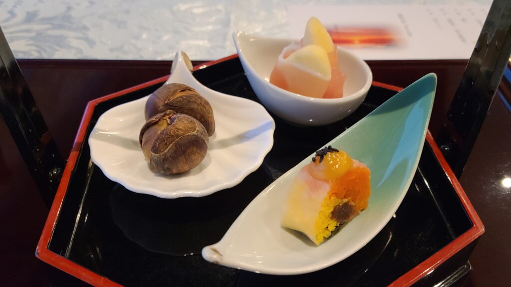 男鹿半島　男鹿リゾートホテルきららか　夕食