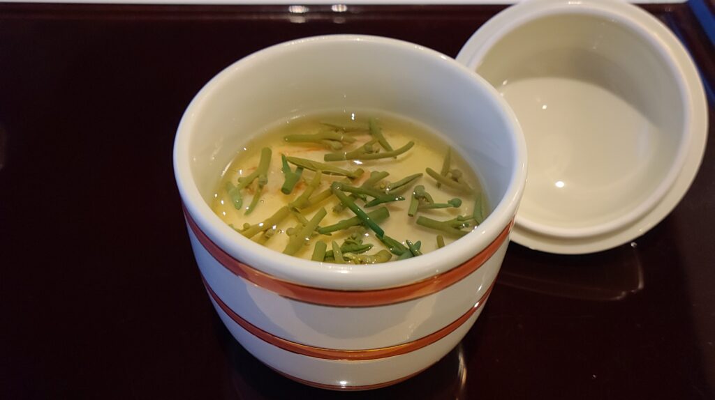 男鹿半島　男鹿リゾートホテルきららか　夕食