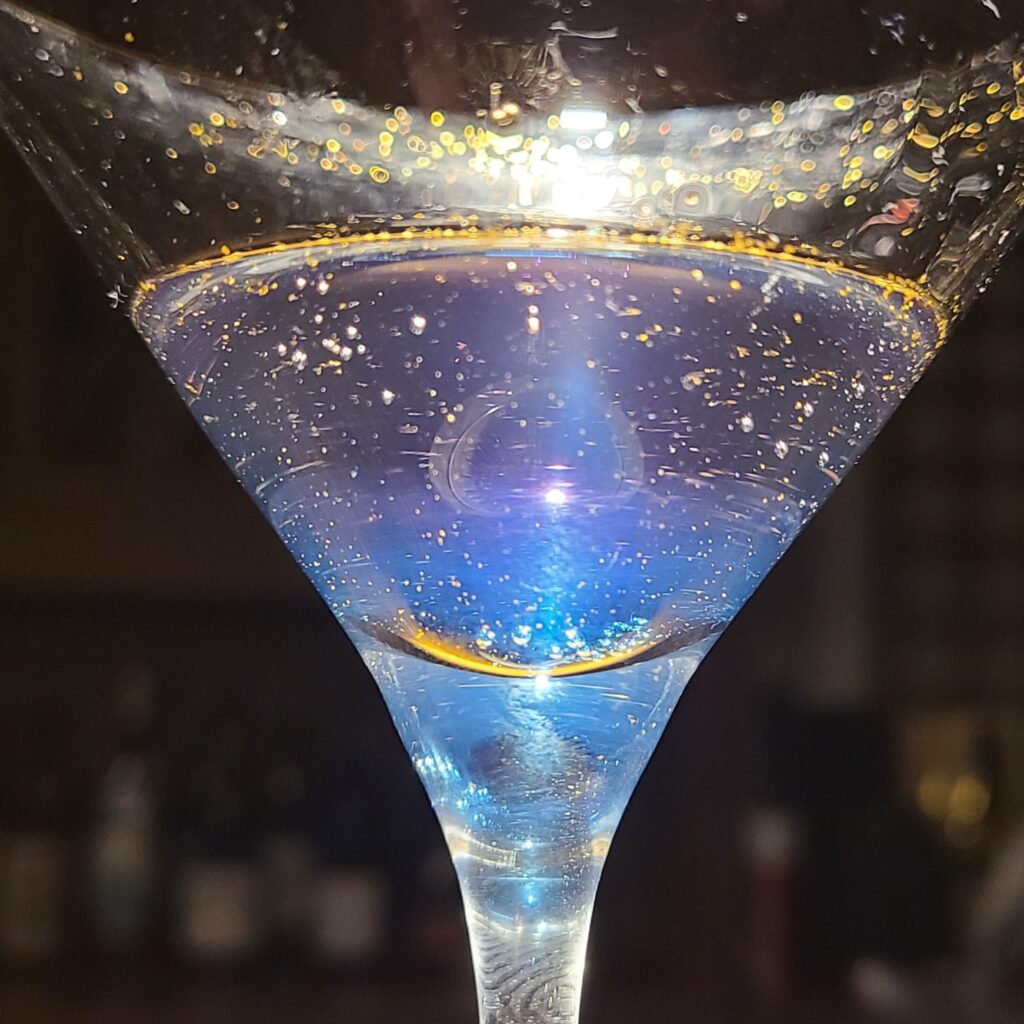 上高地帝国ホテル　バーホルン　カクテル