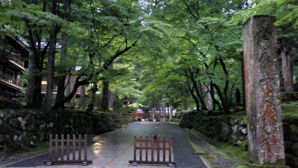 永平寺