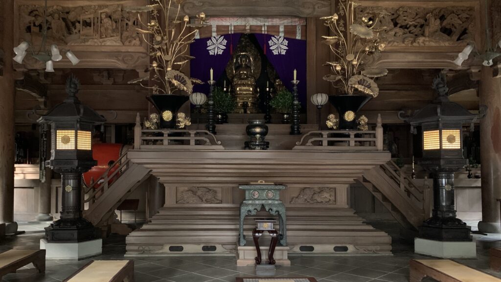 永平寺