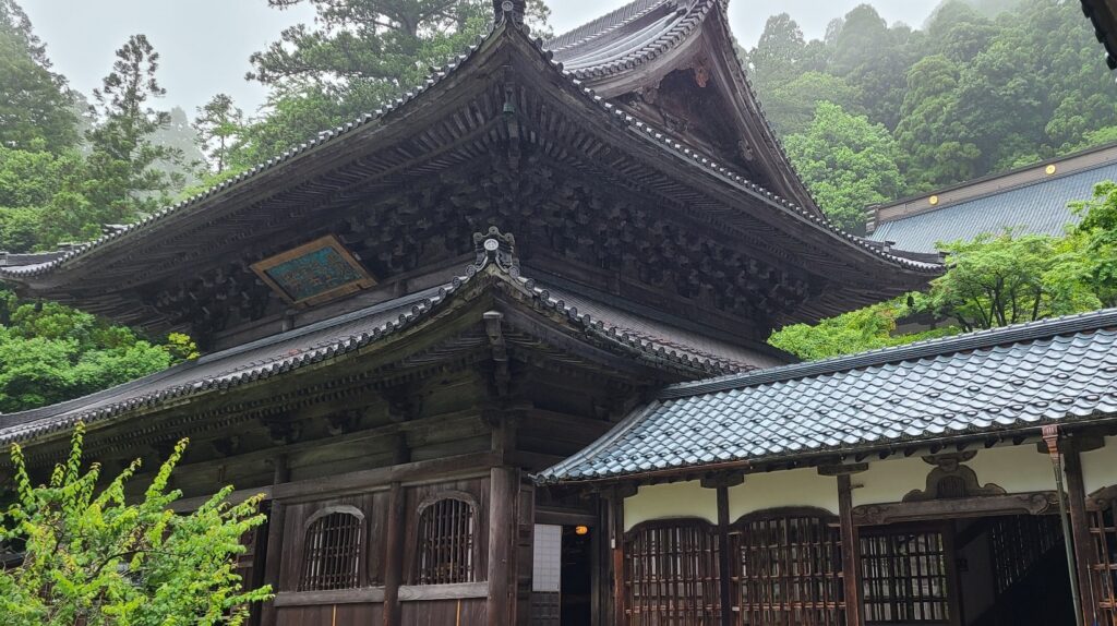 永平寺