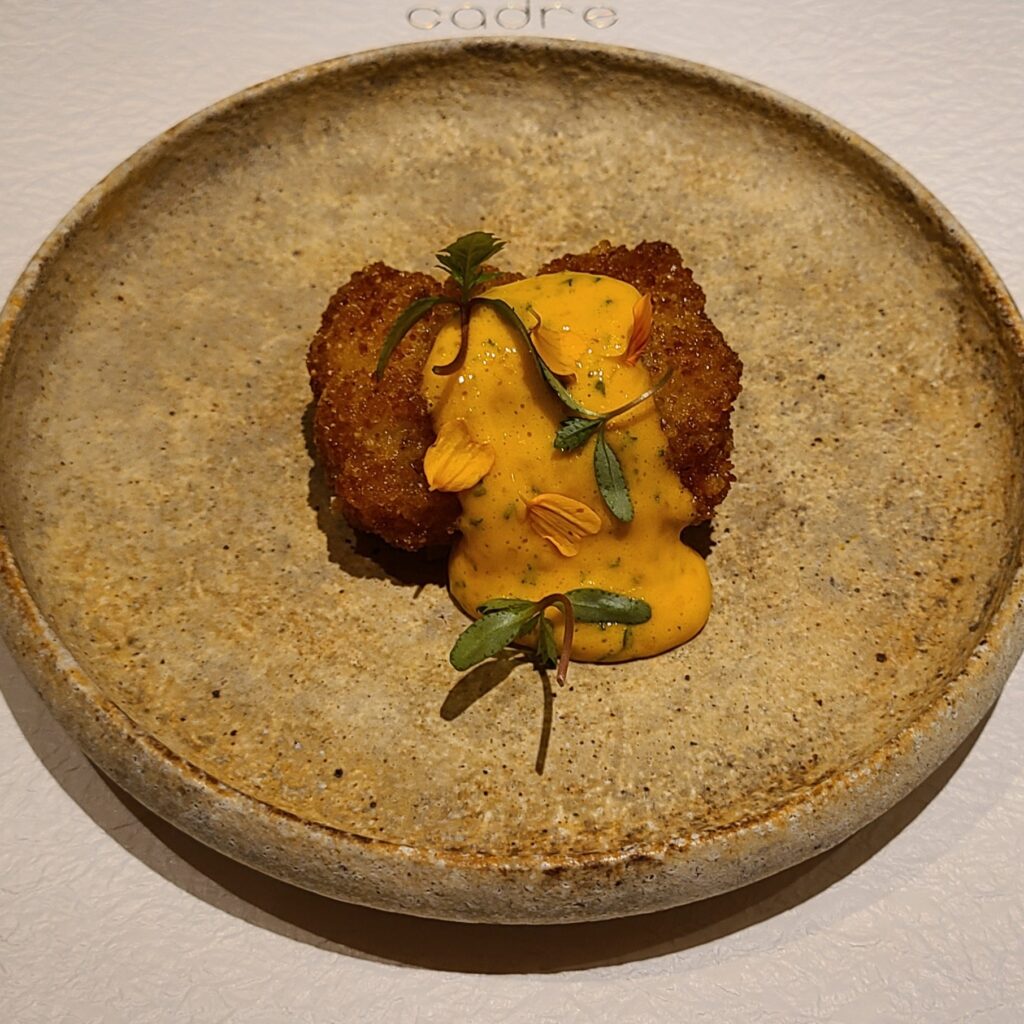 「ESHIKOTO」cadre夕食