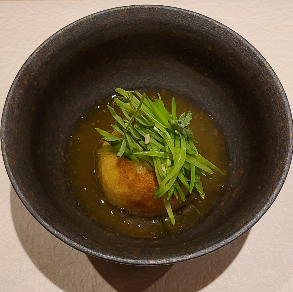 「ESHIKOTO」cadre夕食
