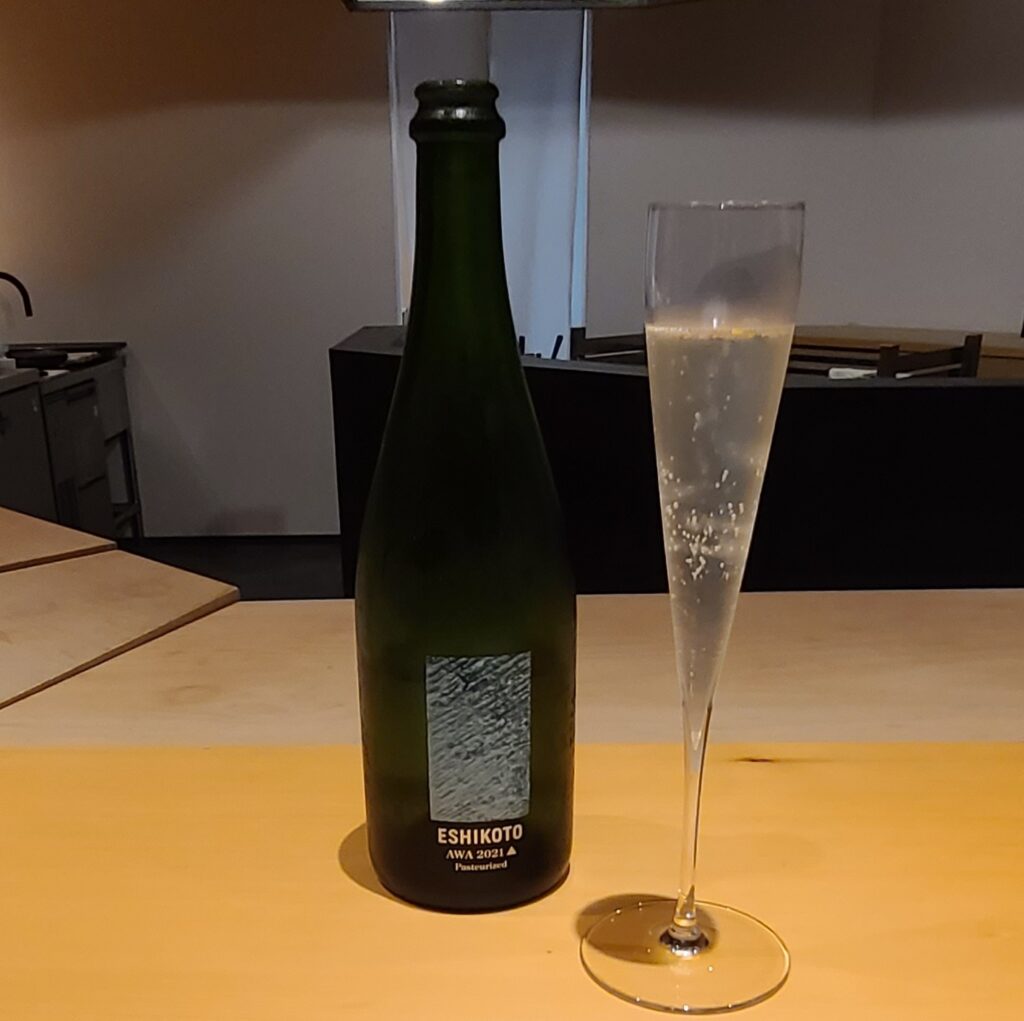 「ESHIKOTO」cadre夕食