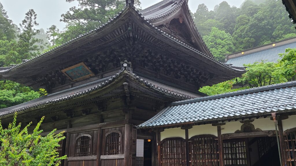 永平寺