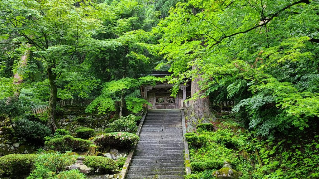 永平寺