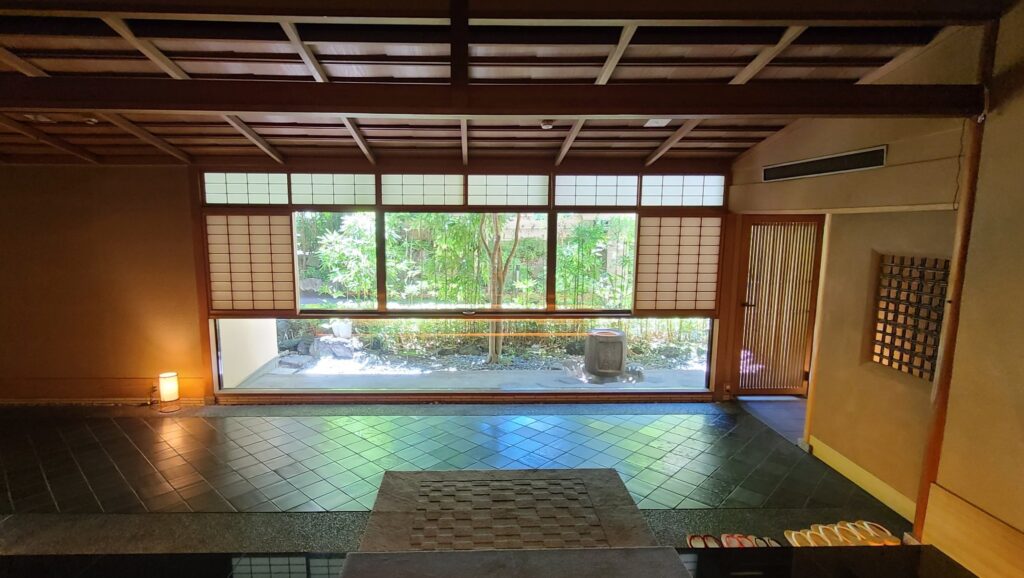 奥湯河原「山翠楼」