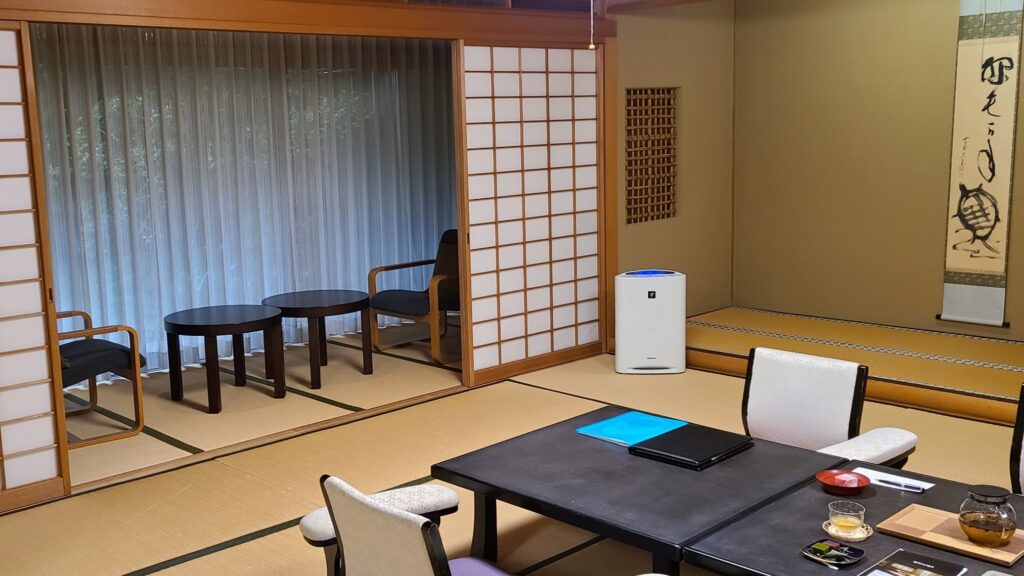 奥湯河原「山翠楼」
