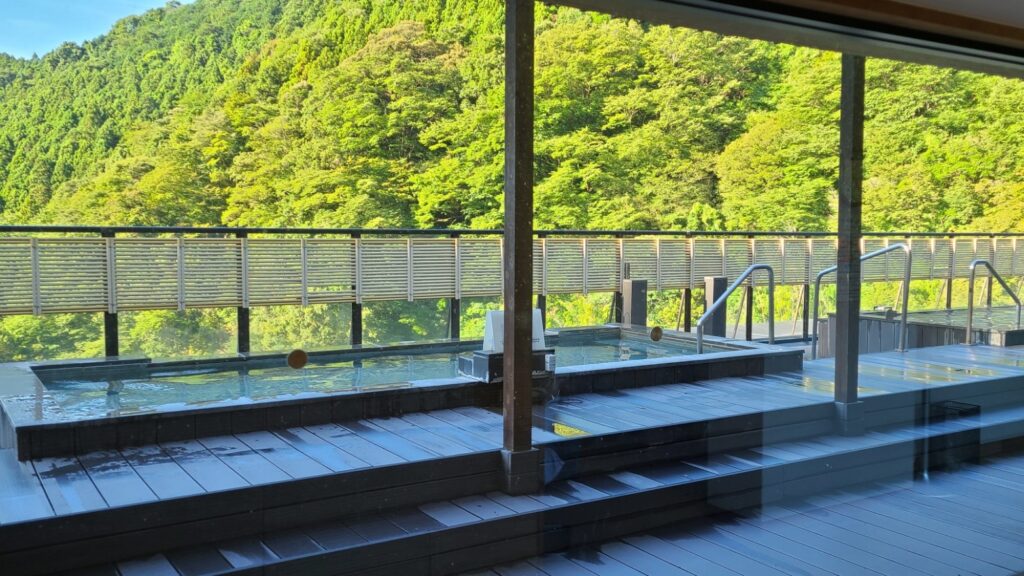 奥湯河原「山翠楼」