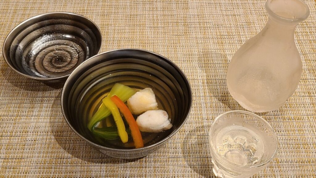 奥湯河原「山翠楼」