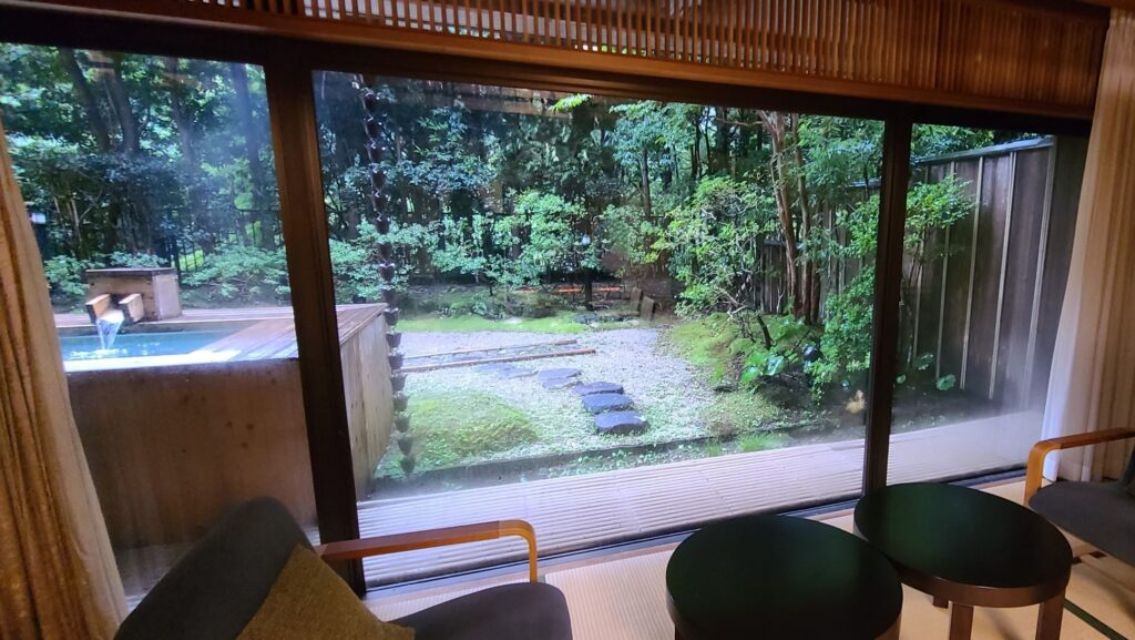 奥湯河原「山翠楼」