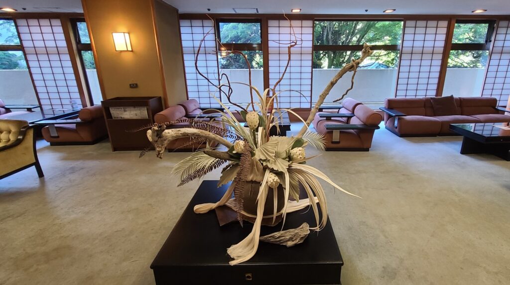 奥湯河原「山翠楼」